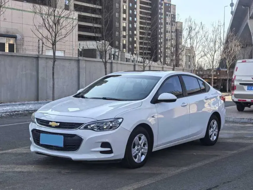 2019 Chevrolet Cavalier 1.5L 113HP L4 6AT