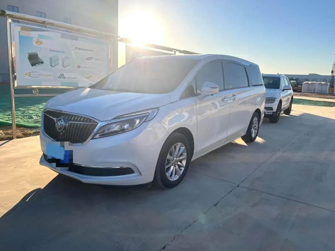 2018 Buick GL8 2.0T 260HP L4 6AT