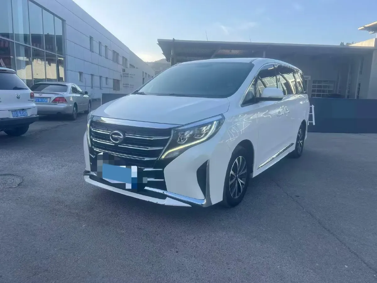 2021 GAC Trumpchi M8 2.0T 252HP L4 8AT,autocango,china used car exporter,china ev exporter,chinese used car exporter,chinese used ev exporter