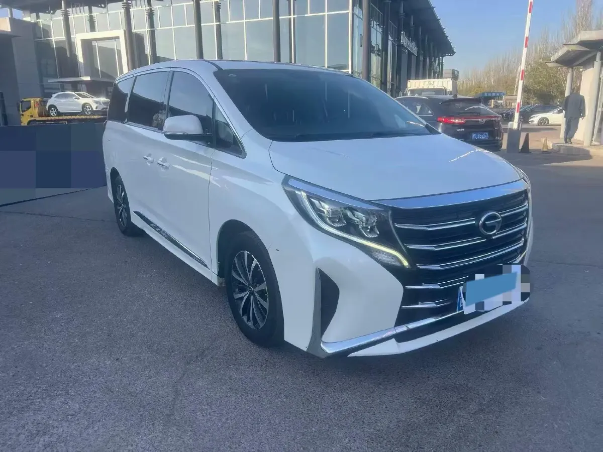 2021 GAC Trumpchi M8 2.0T 252HP L4 8AT,autocango,china used car exporter,china ev exporter,chinese used car exporter,chinese used ev exporter