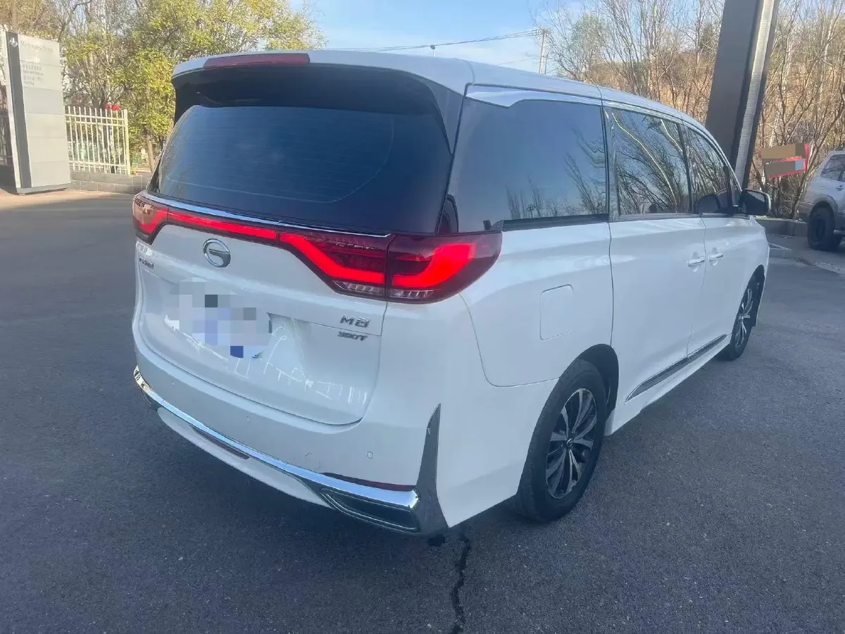 2021 GAC Trumpchi M8 2.0T 252HP L4 8AT,autocango,china used car exporter,china ev exporter,chinese used car exporter,chinese used ev exporter