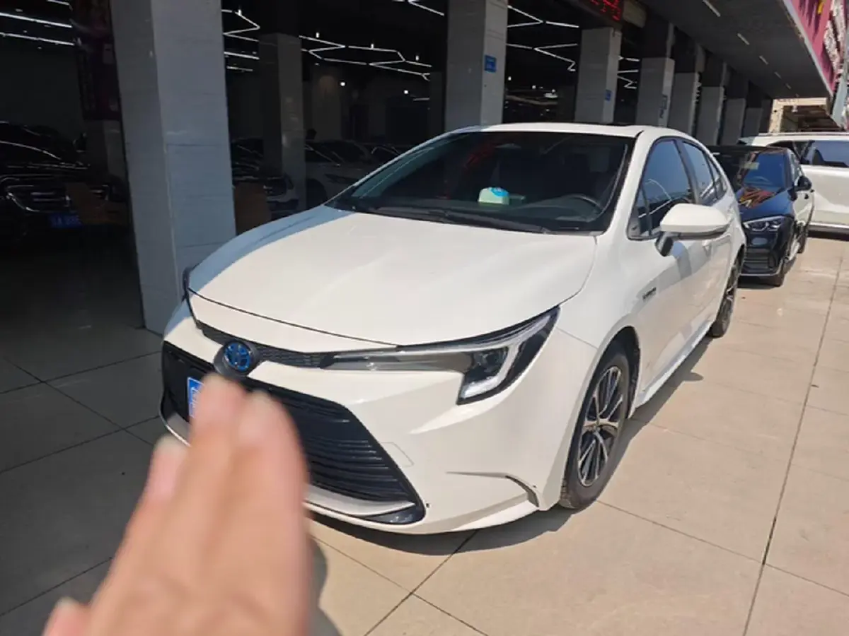 2023 Toyota Levin 1.8L 98HP L4 E-CVT Hybrid