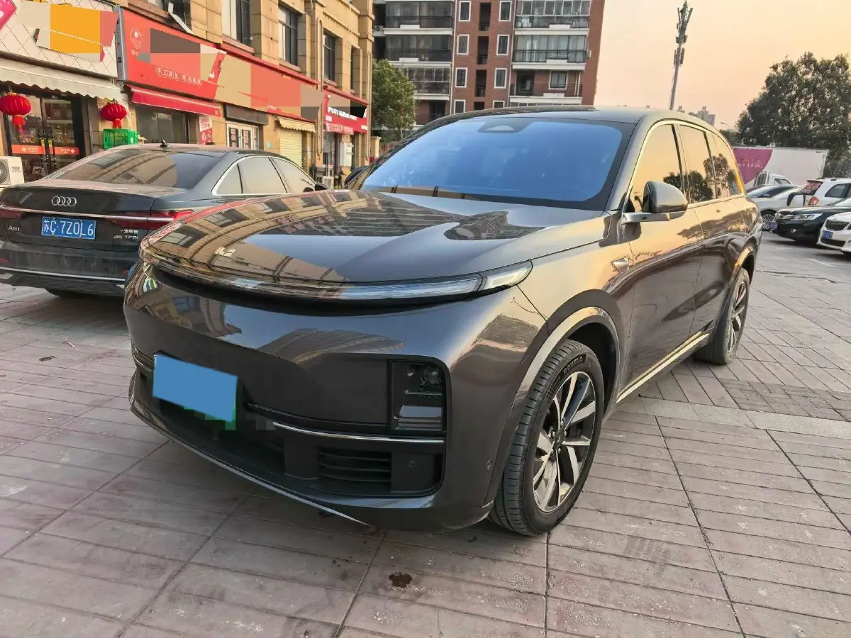 2023 Li L7 Range Extended 154HP REEV 40.9KWH