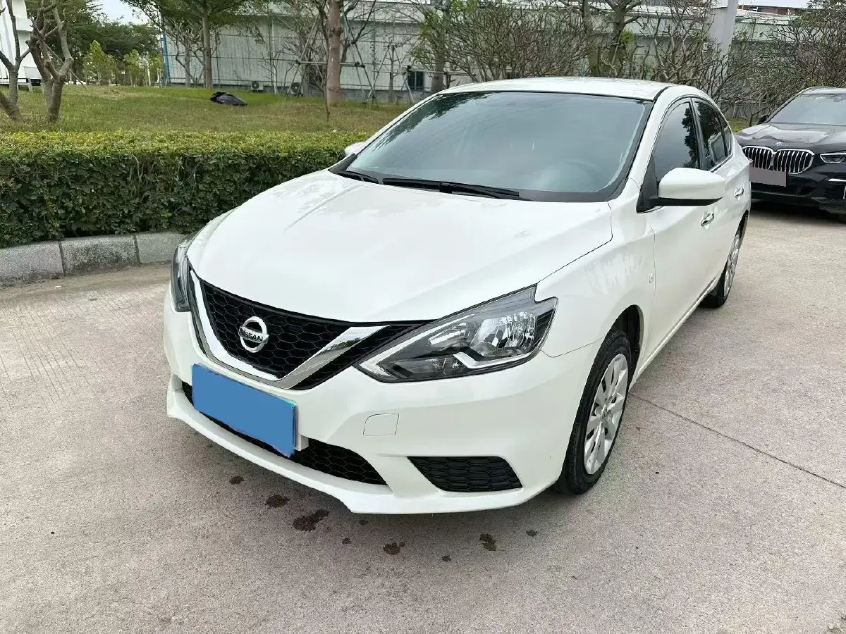 2021 Nissan Sylphy 1.6L 122HP L4 CVT