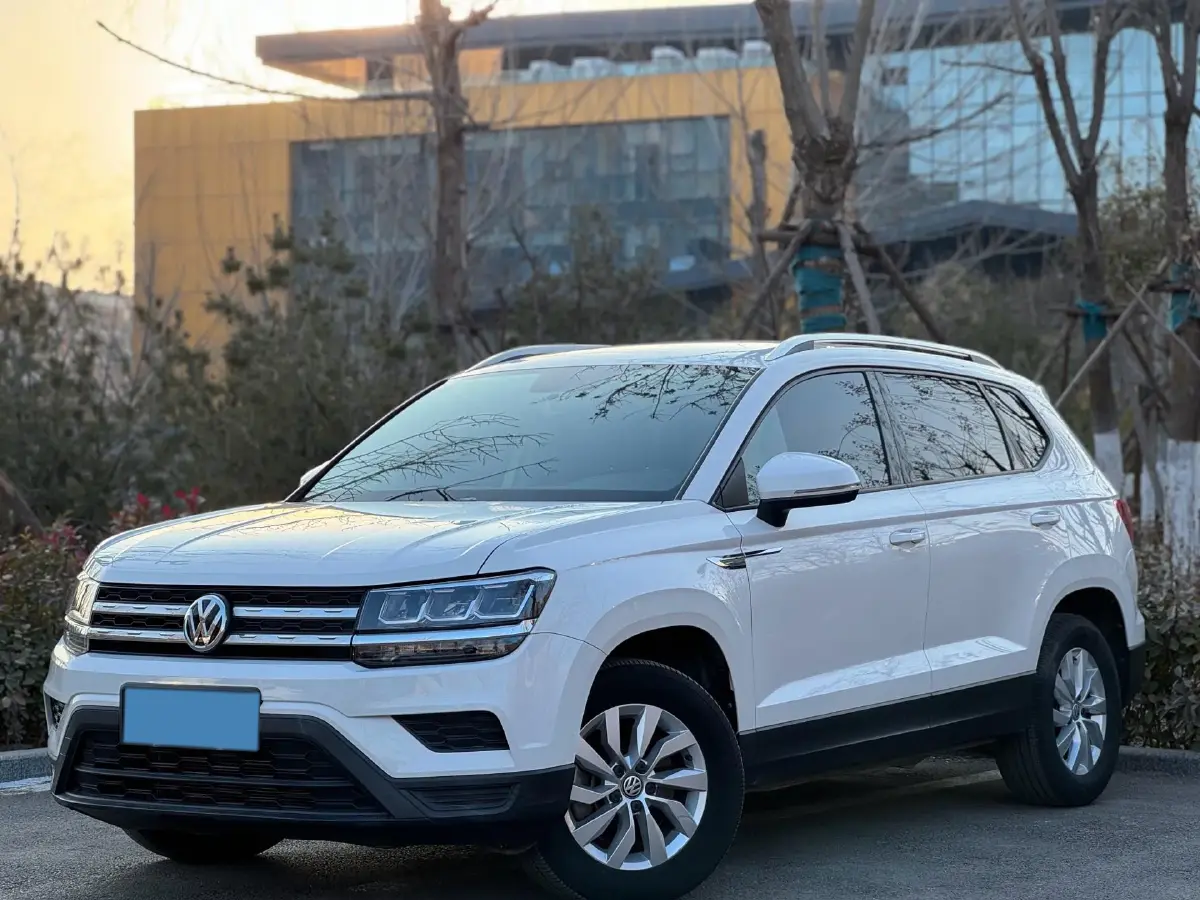 2020 Volkswagen Tharu 1.4T 150HP L4 7DCT