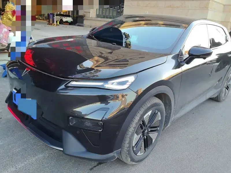 2025 ChangAn QiYuan A07 BEV 56.1KWH