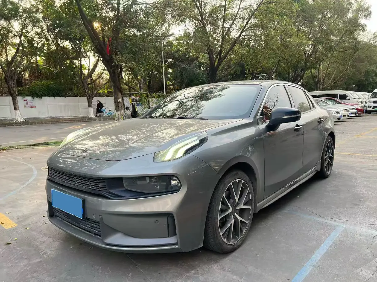 2021 LYNK&CO 03 1.5T 180HP L3 7DCT