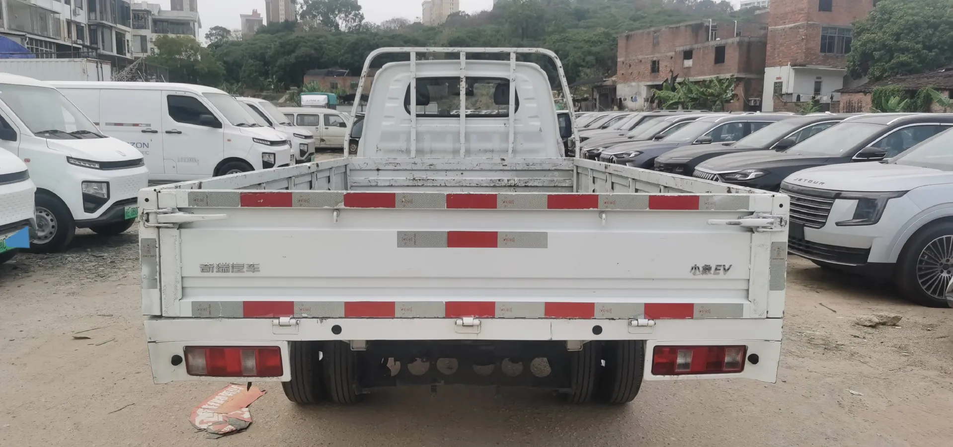 2023 WanXiang T02 BEV 46.36KWH,autocango,china used car exporter,china ev exporter,chinese used car exporter,chinese used ev exporter