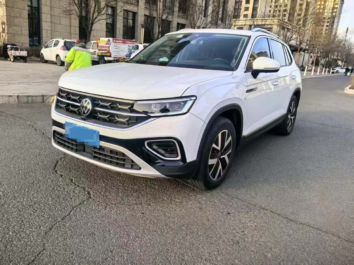 2022 Volkswagen Tayron 1.4T 150HP L4 7DCT