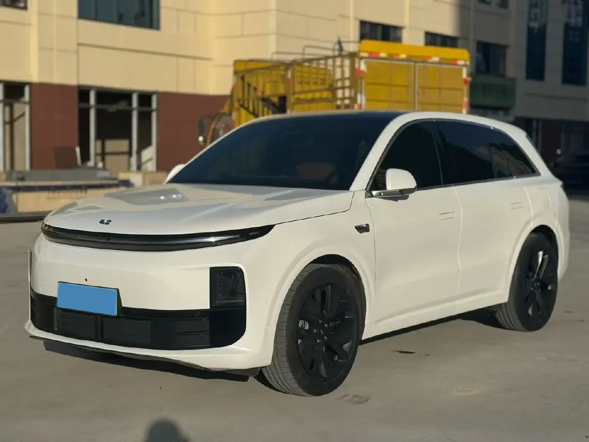 2024 Li L6 Range Extended 154HP L4 REEV 36.8KWH
