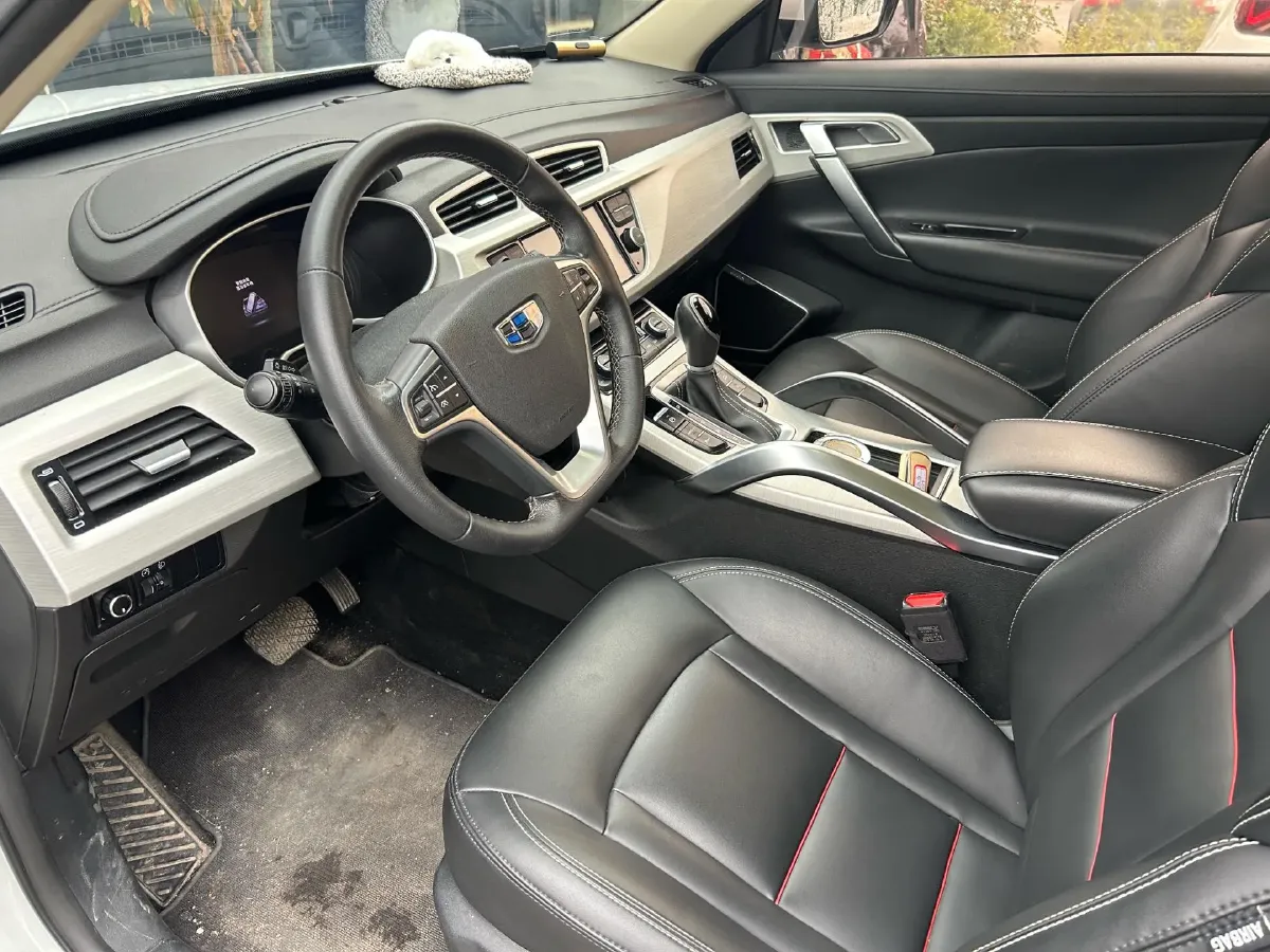 2018 Geely Azkarra 1.8T 184HP L4 6AT,autocango,china used car exporter,china ev exporter,chinese used car exporter,chinese used ev exporter