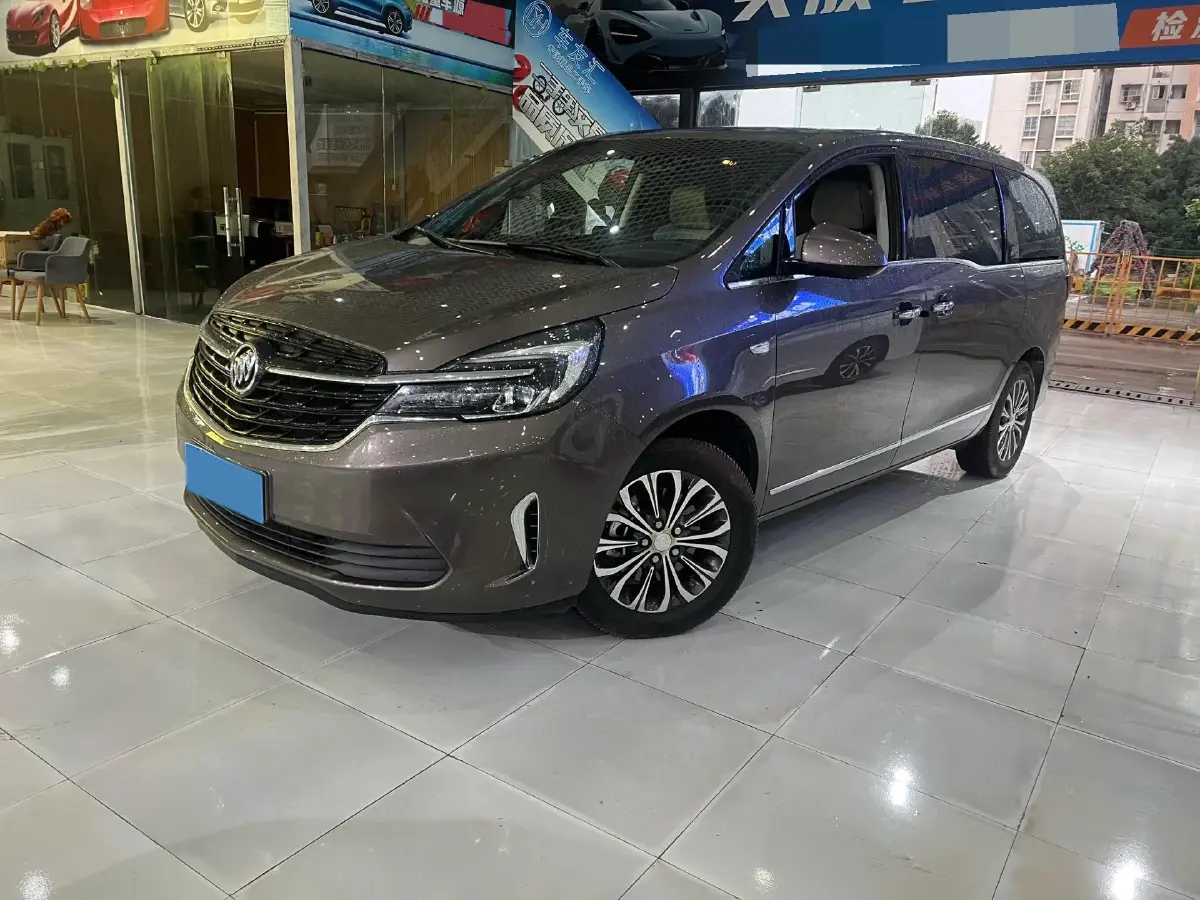 2021 Buick GL8 2.0T 237HP L4 9AT