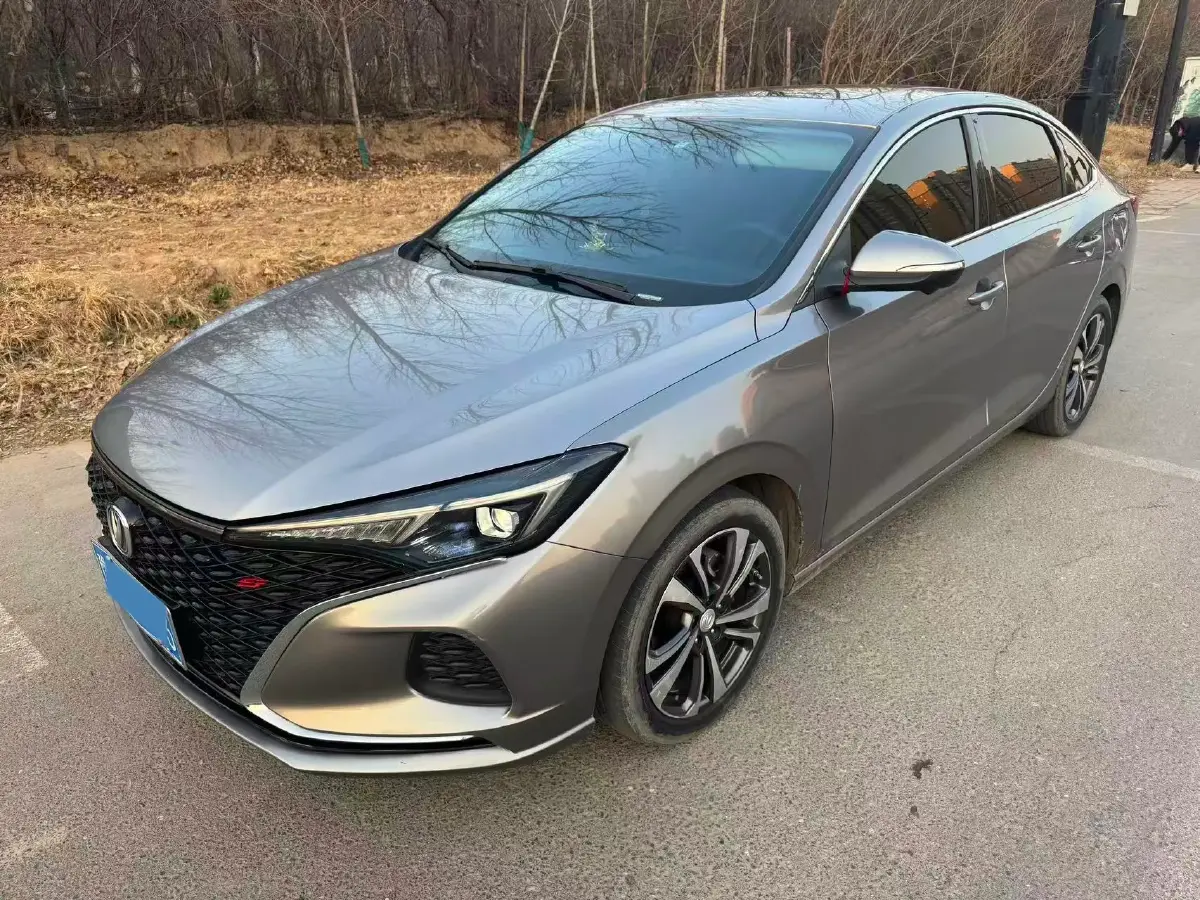 2020 ChangAn Eado 1.4T 158HP L4 7DCT