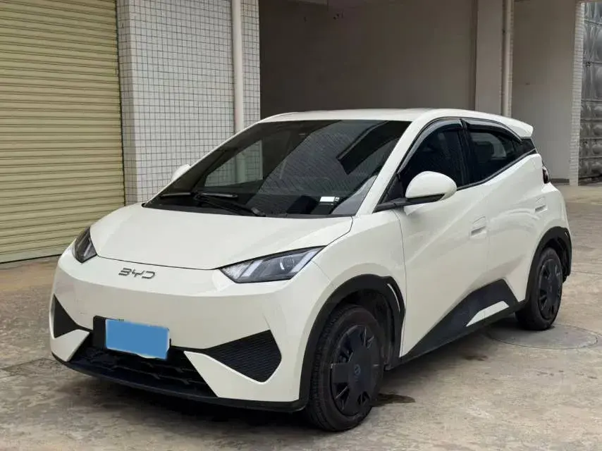 2025 BYD Seagull BEV 30.08KWH