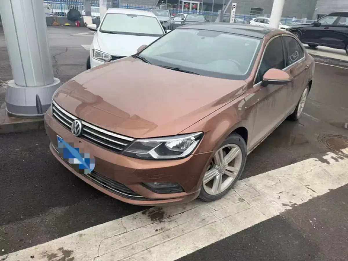 2018 Volkswagen Lamando 1.4T 150HP L4 7DCT