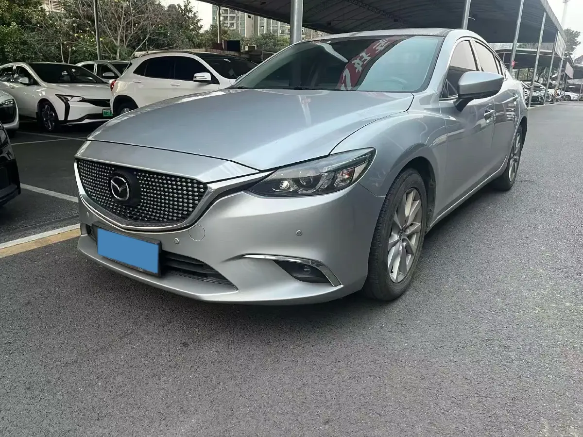 2018 Mazda Atenza 2.0L 158HP L4 6AT