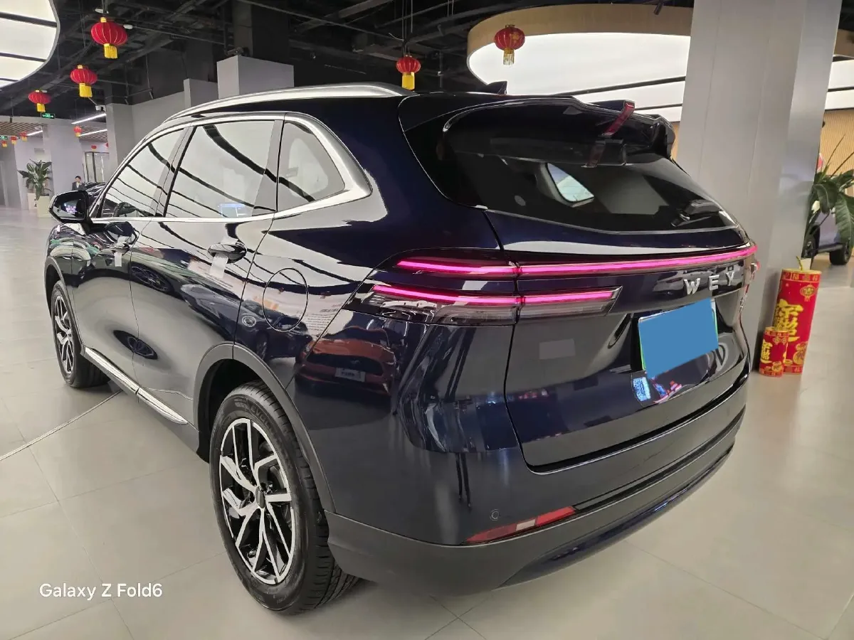 2022 WEY Latte 1.5T 156HP L4 2DHT PHEV 34KWH,autocango,china used car exporter,china ev exporter,chinese used car exporter,chinese used ev exporter