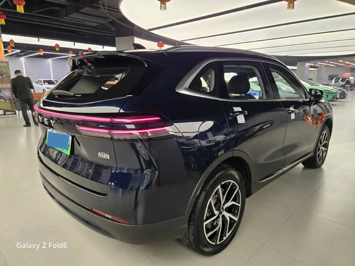 2022 WEY Latte 1.5T 156HP L4 2DHT PHEV 34KWH,autocango,china used car exporter,china ev exporter,chinese used car exporter,chinese used ev exporter