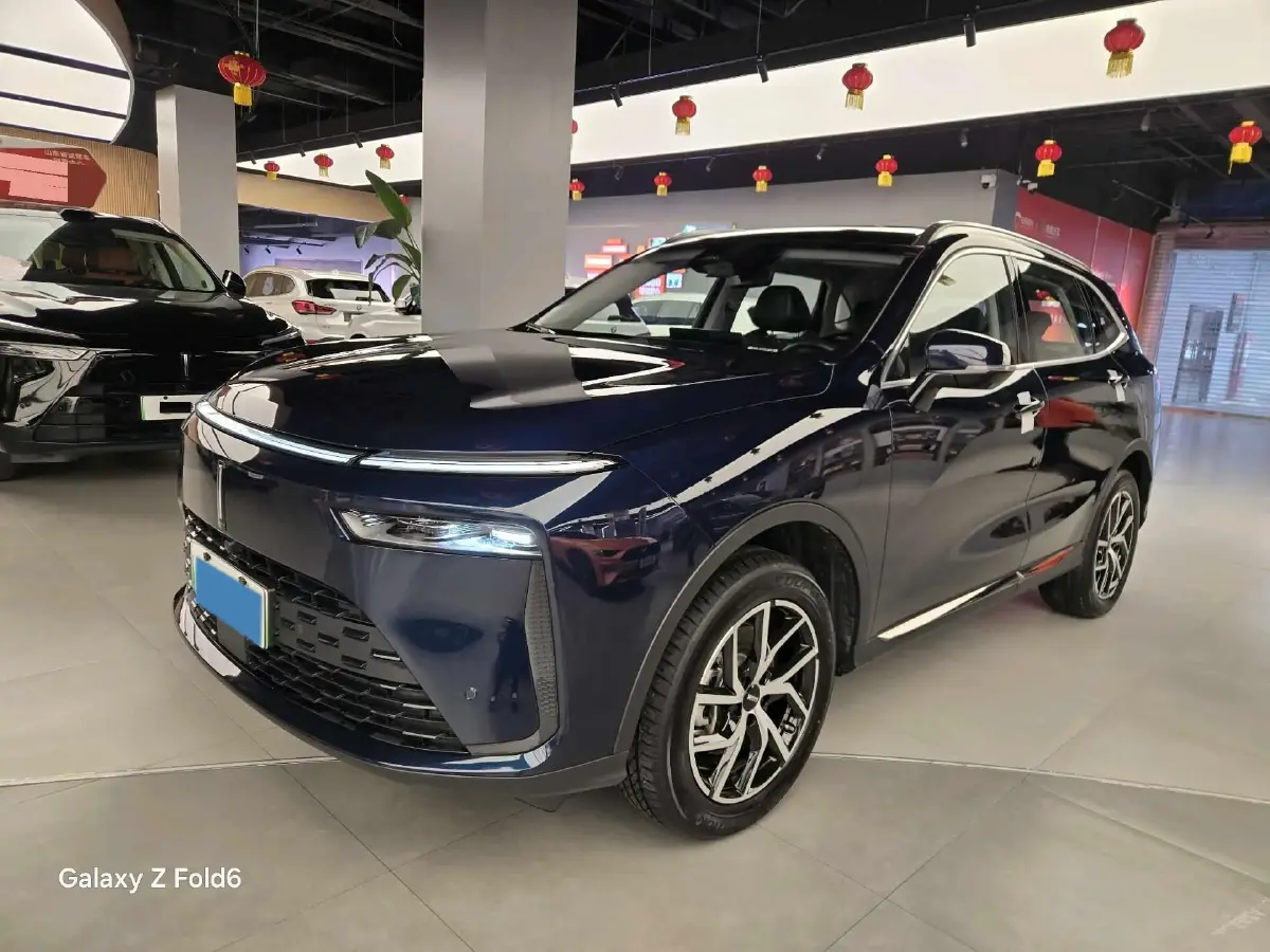 2022 WEY Latte 1.5T 156HP L4 2DHT PHEV 34KWH