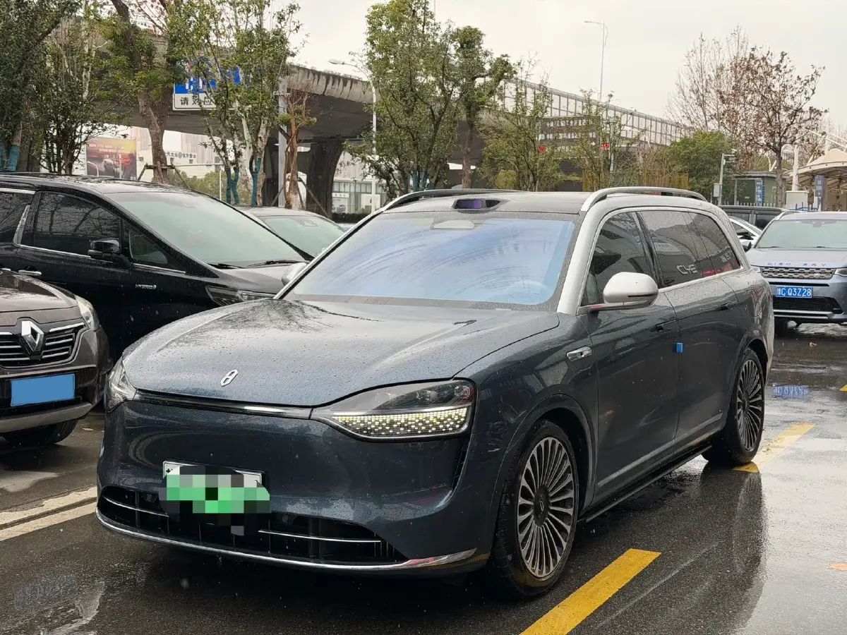 2024 AITO AITO M9 1.5T 152HP L4 REEV 42KWH