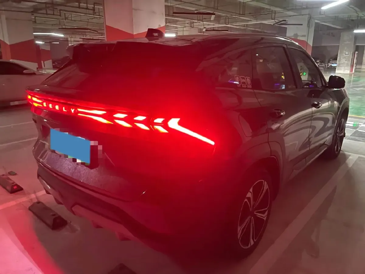 2023 Geely Galaxy L7 1.5T 163HP L4 3DHT PHEV 18.7KWH,autocango,china used car exporter,china ev exporter,chinese used car exporter,chinese used ev exporter