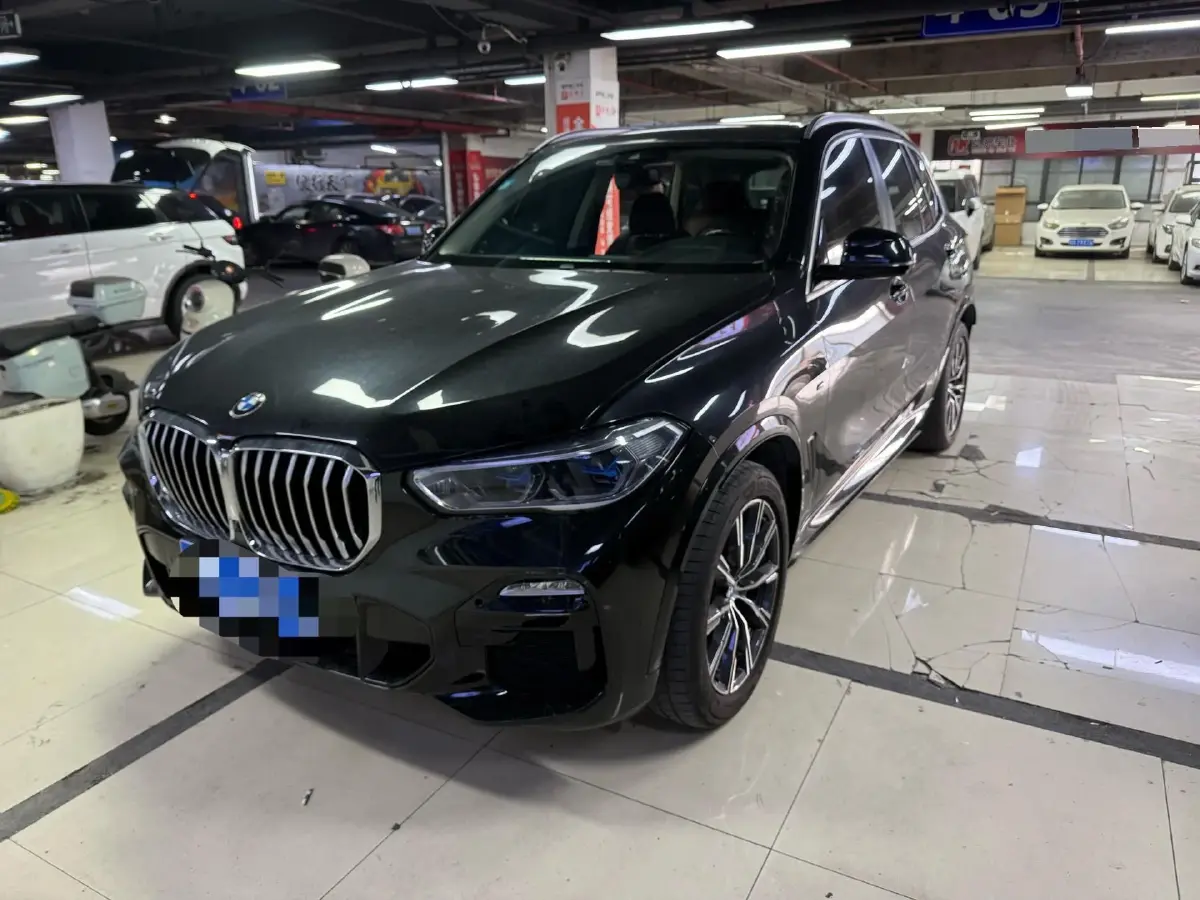 2019 BMW X5 2.0T 265HP L4 8AT