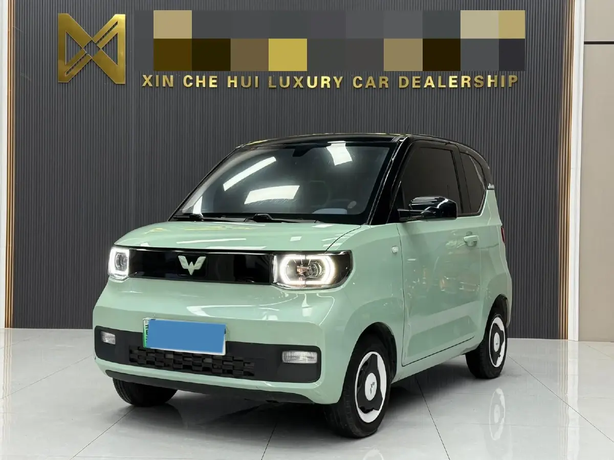 2021 WuLing HongGuang MINI EV BEV 13.8KWH