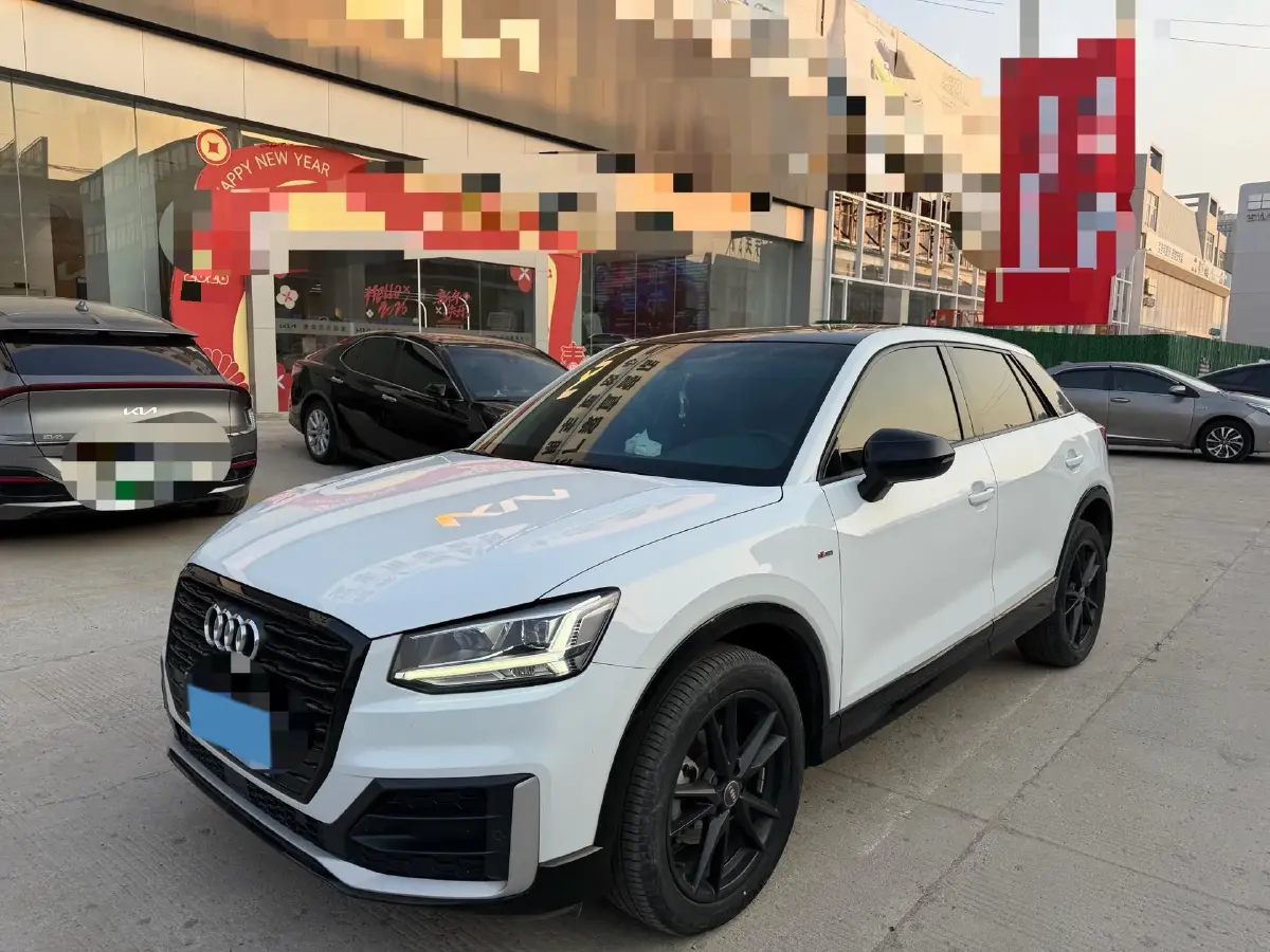 2020 Audi Q2L 1.4T 150HP L4 7DCT