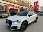 2020 AUDI Q2L,autocango,china used car exporter,china ev exporter,chinese used car exporter,chinese used ev exporter