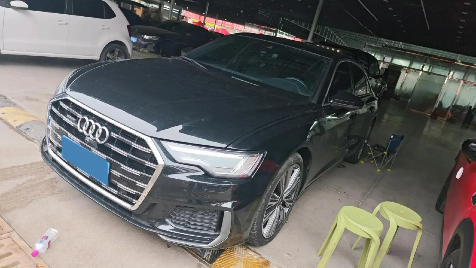 2021 Audi A6L 2.0T 224HP L4 7DCT