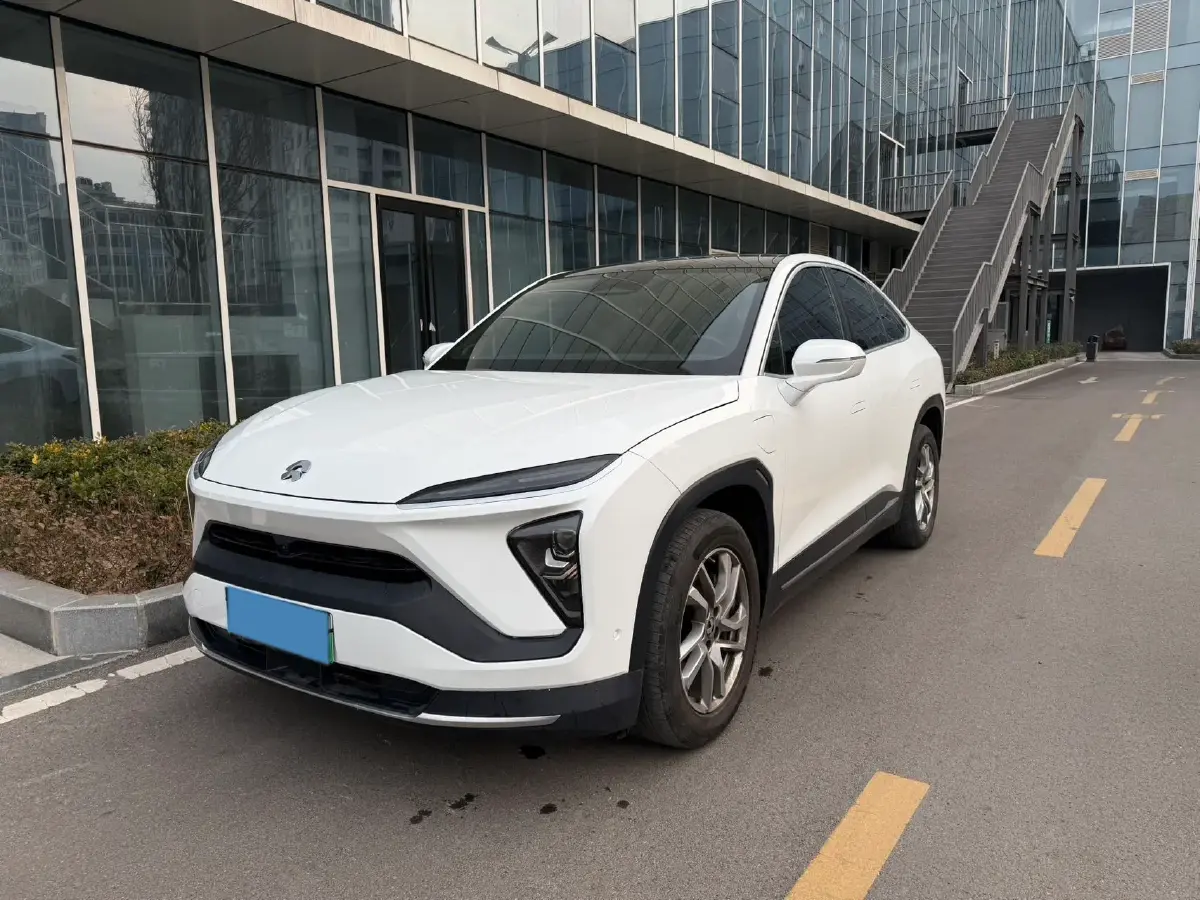 2020 NIO EC6 BEV 70KWH