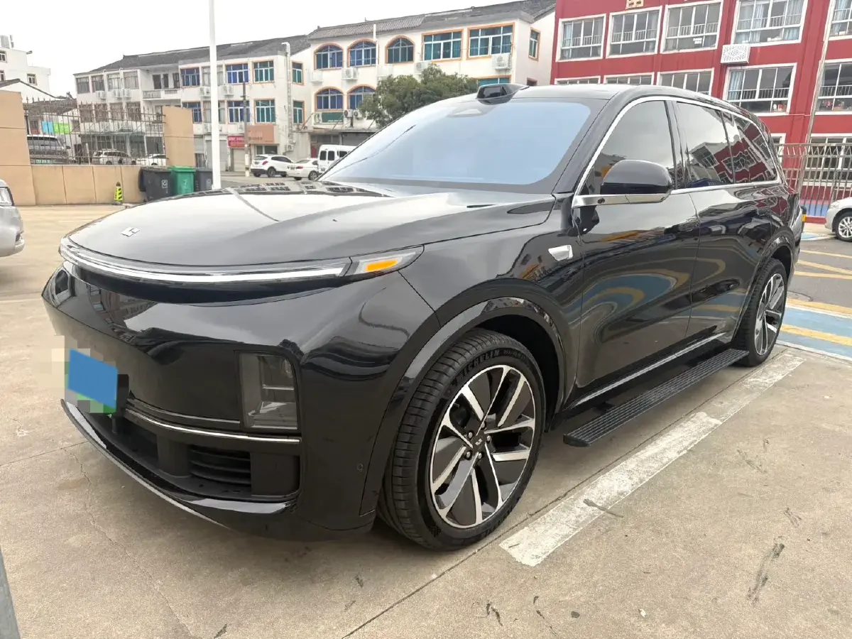 2024 Li L9 Range Extended 154HP REEV 52.3KWH