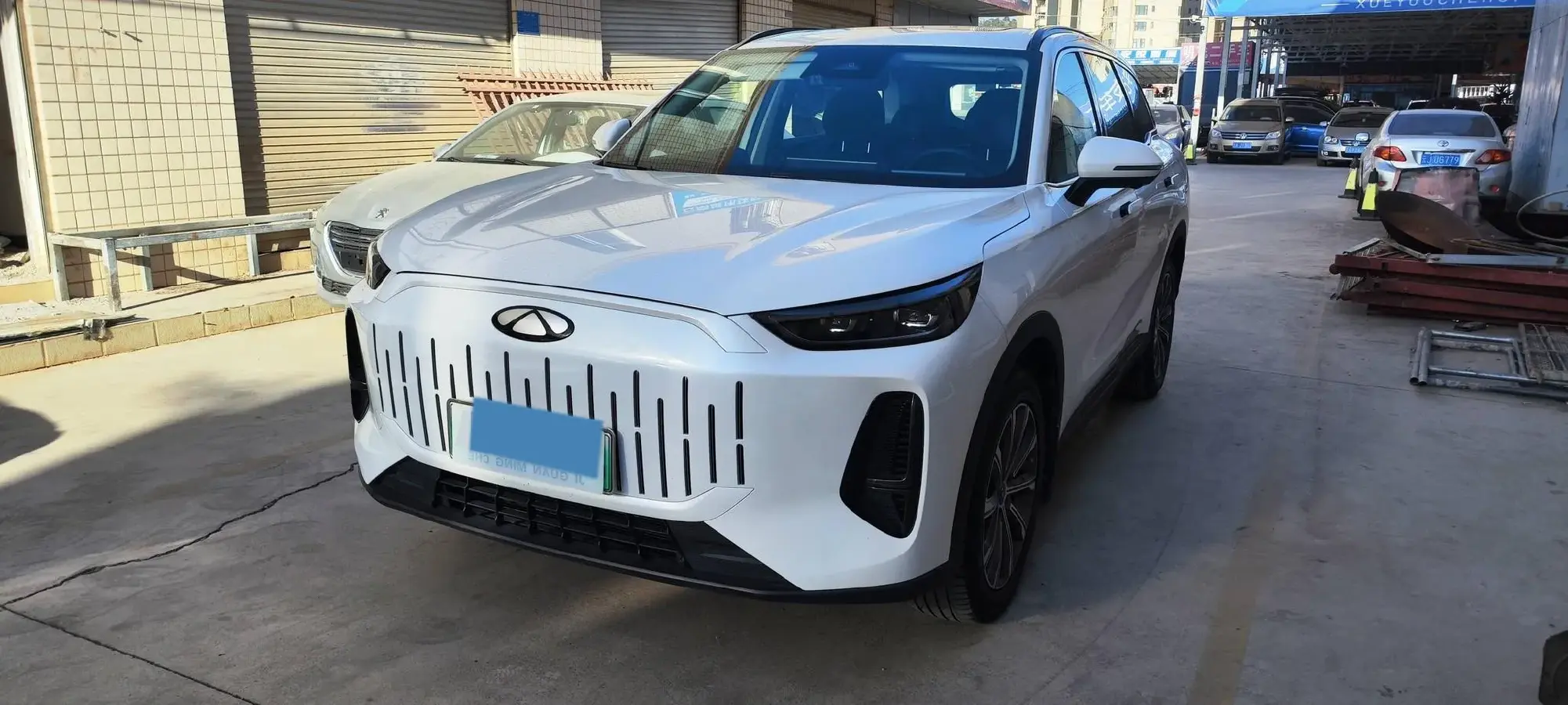 2024 Jetour X90 PRO 2.0T 254HP L4 7DCT