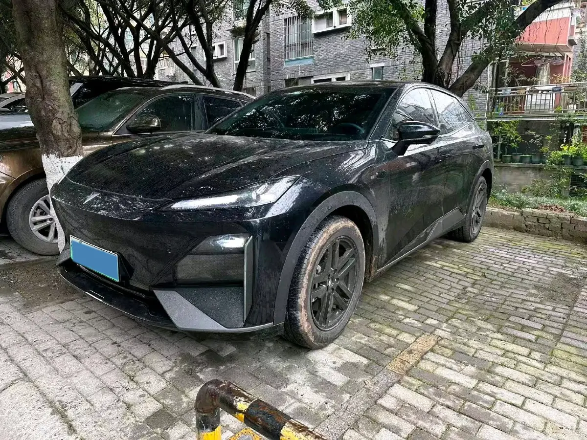 2023 Deepal S07 1.5L 95HP L4 REEV 31.73KWH