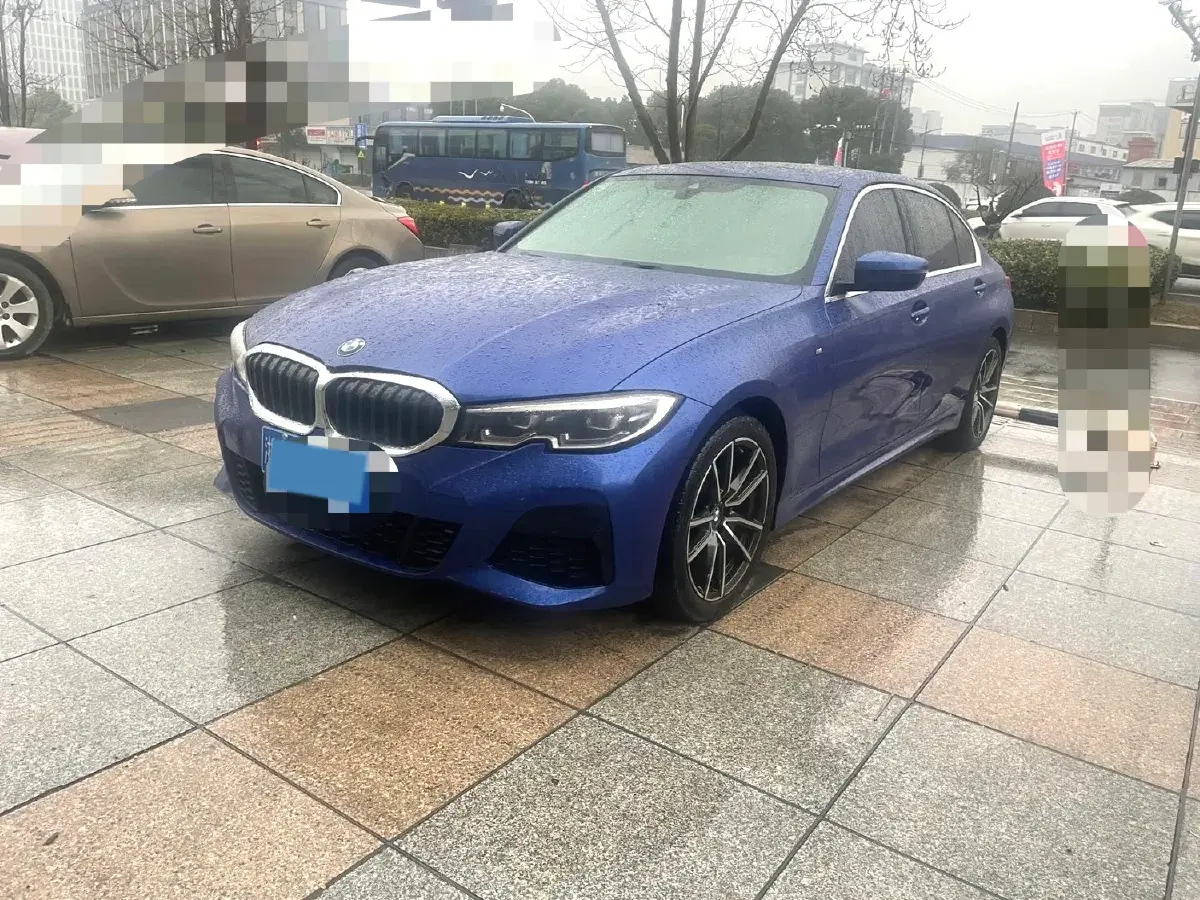 2020 BMW 3 Series 2.0T 184HP L4 8AT