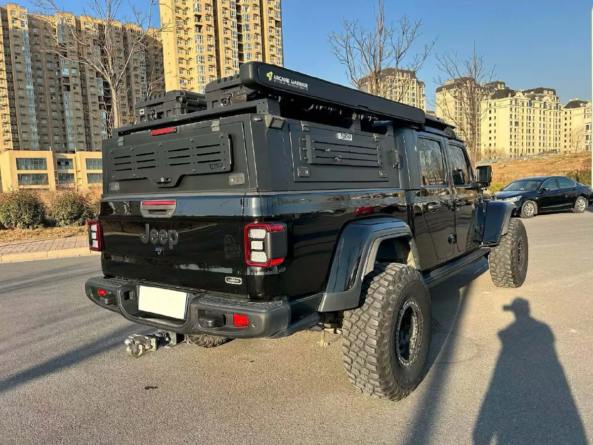 2022 Jeep Gladiator 3.6L 284HP V6 8AT,autocango,china used car exporter,china ev exporter,chinese used car exporter,chinese used ev exporter