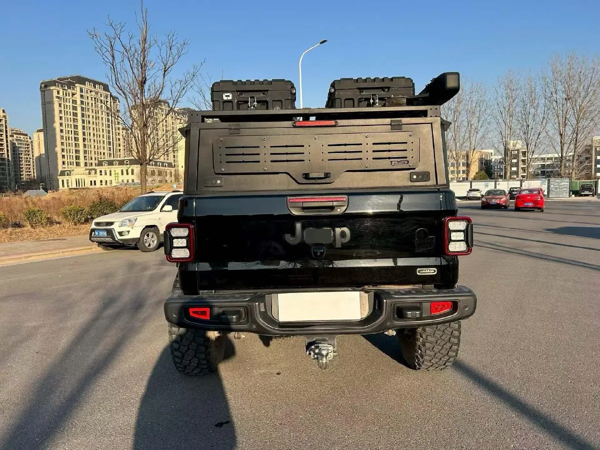 2022 Jeep Gladiator 3.6L 284HP V6 8AT,autocango,china used car exporter,china ev exporter,chinese used car exporter,chinese used ev exporter