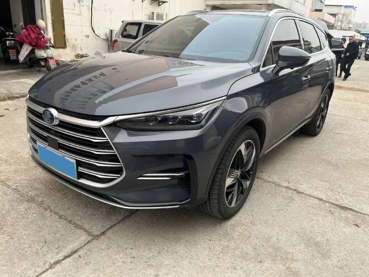 2023 BYD Tang 1.5T 139HP L4 E-CVT PHEV 21.504KWH