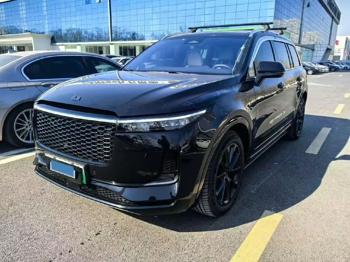 2021 Li ONE Range Extended 131HP REEV 40.5KWH