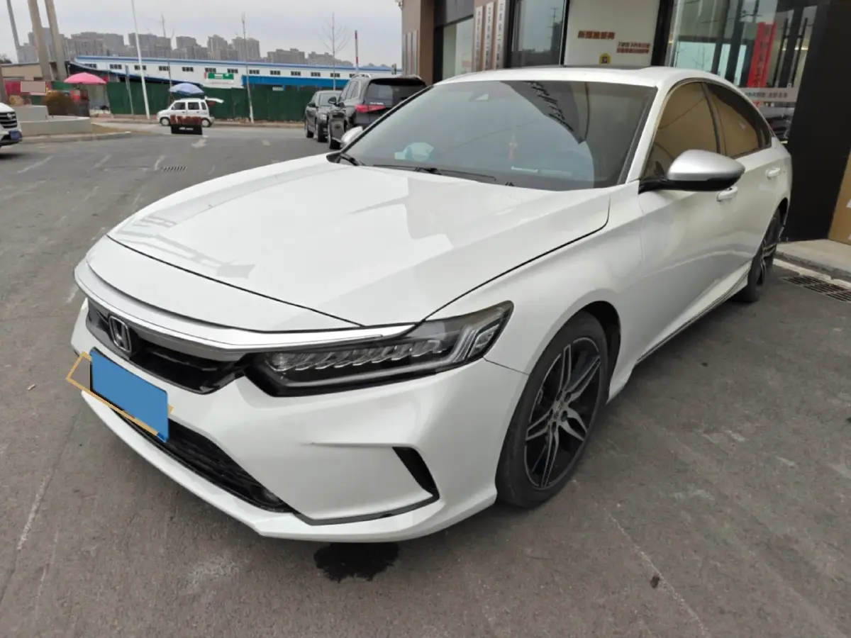 2022 Honda Inspire 1.5T 194HP L4 CVT