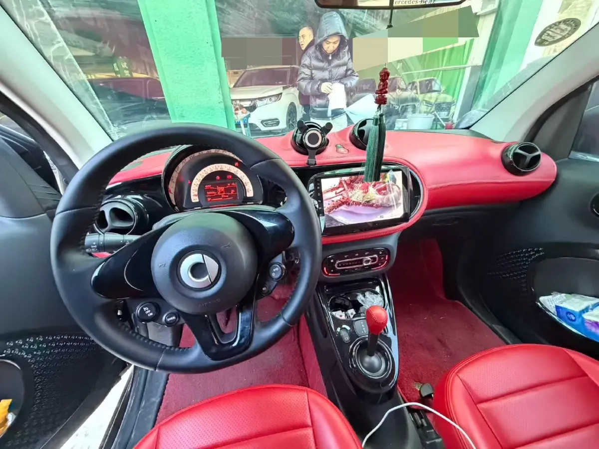 2018 HuangHai JiaoLong 2.4L 143HP L4 5AT,autocango,china used car exporter,china ev exporter,chinese used car exporter,chinese used ev exporter