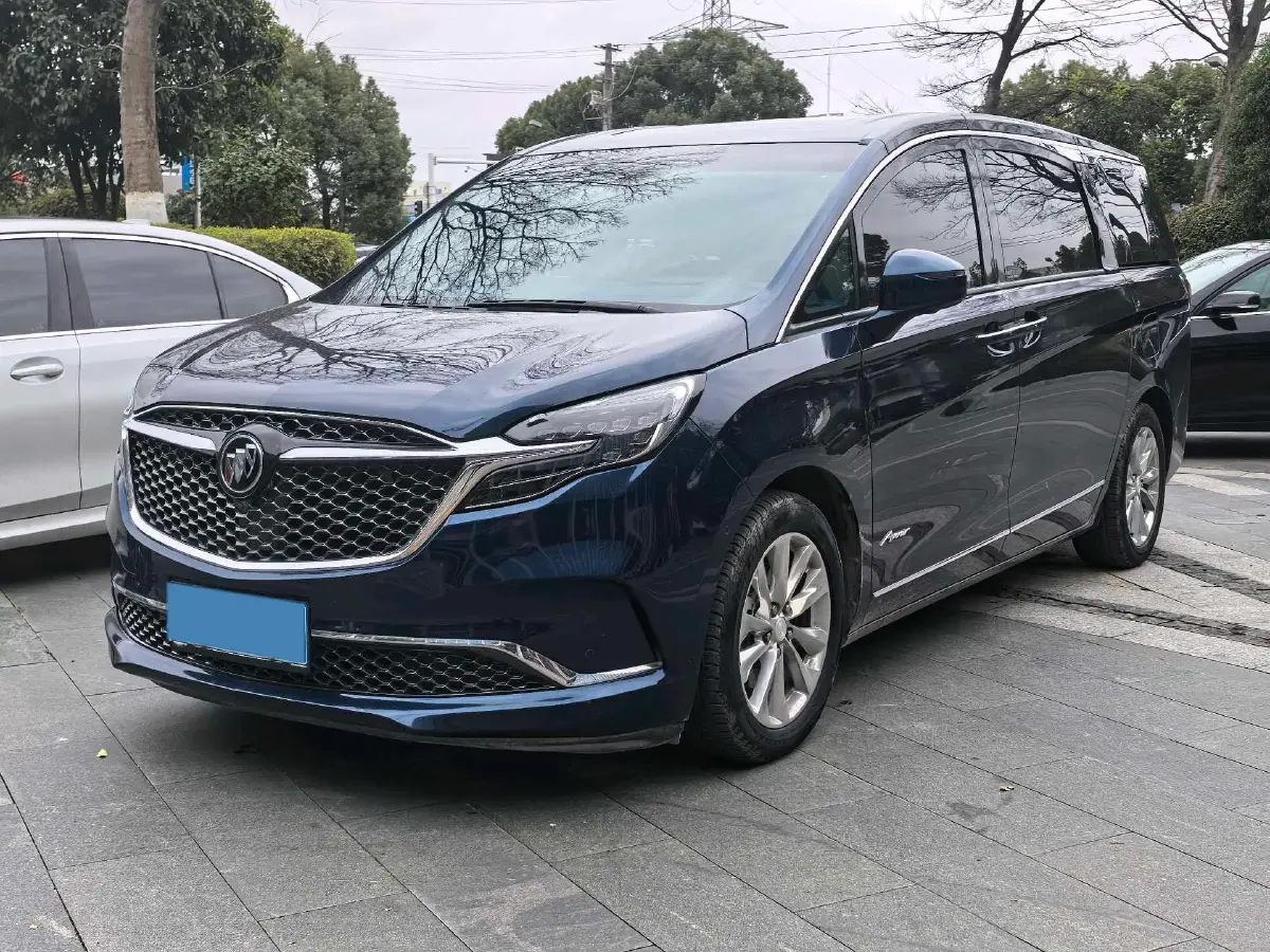 2022 Buick GL8 2.0T 237HP L4 9AT