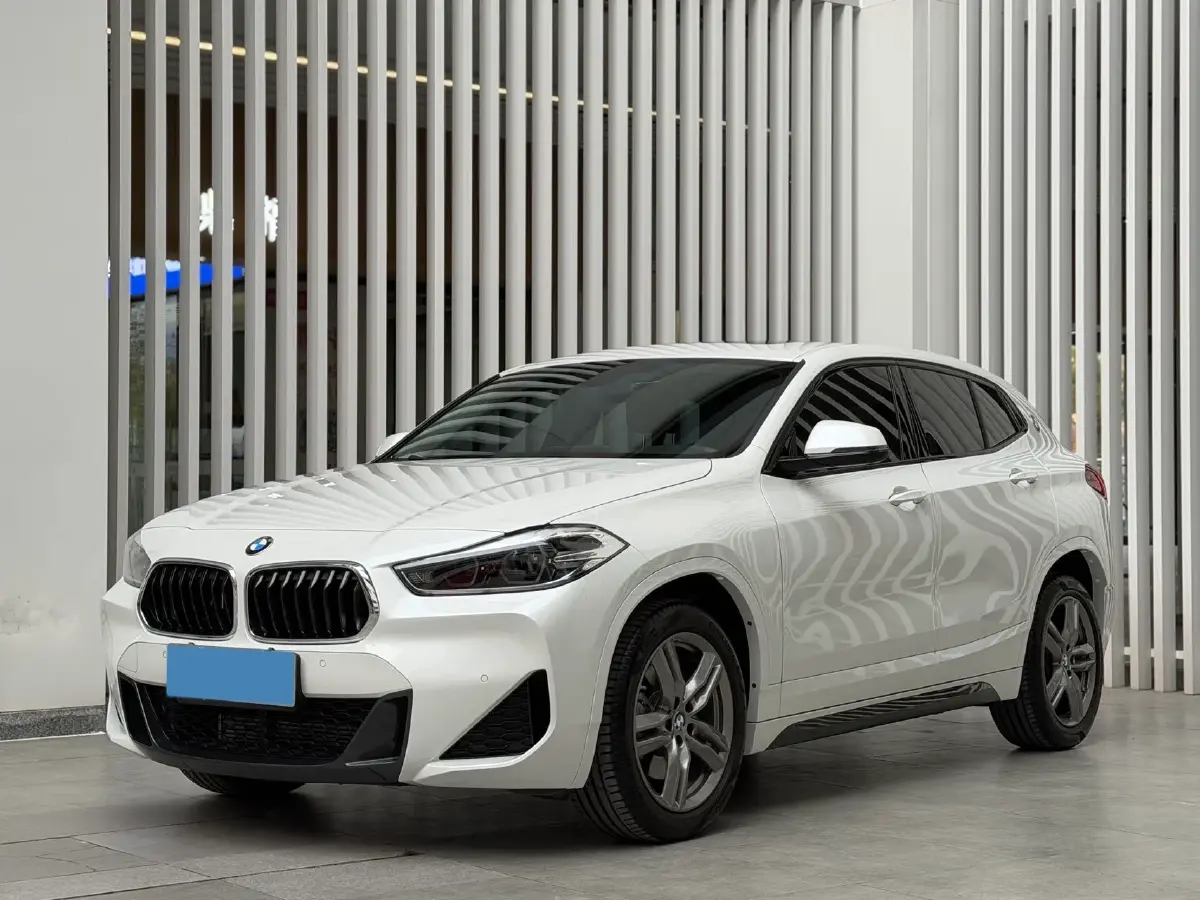 2021 BMW X2 2.0T 192HP L4 7DCT