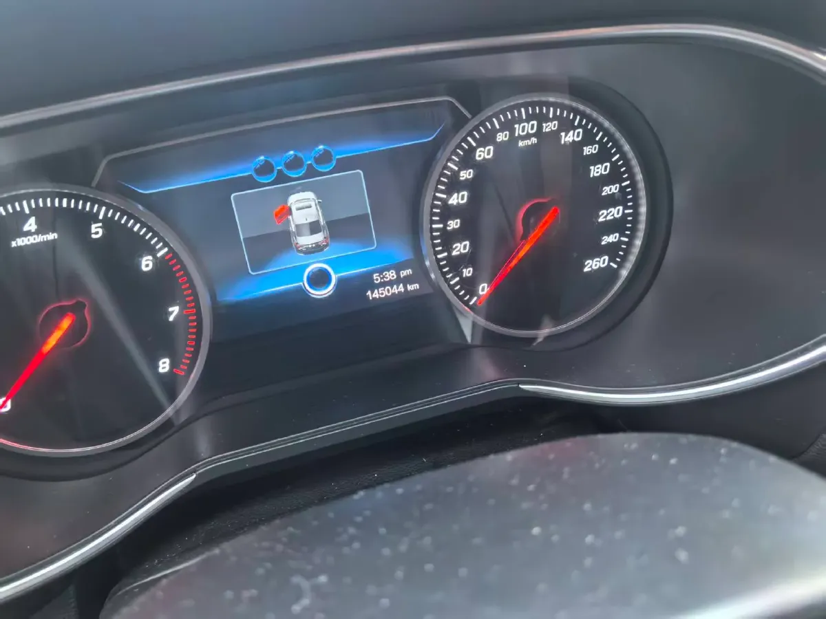 2018 Foday LanFu 1.9T 150HP L4 6AT,autocango,china used car exporter,china ev exporter,chinese used car exporter,chinese used ev exporter