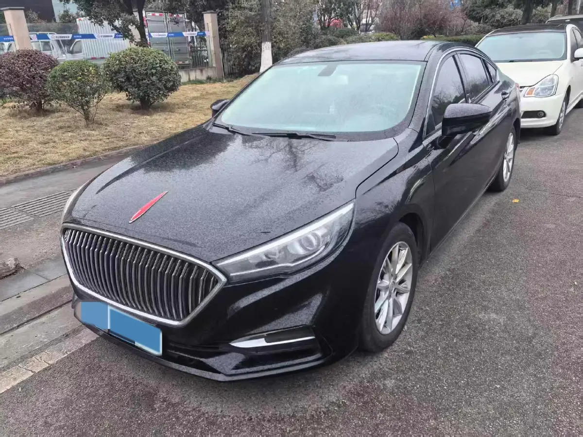 2018 Foday LanFu 1.9T 150HP L4 6AT