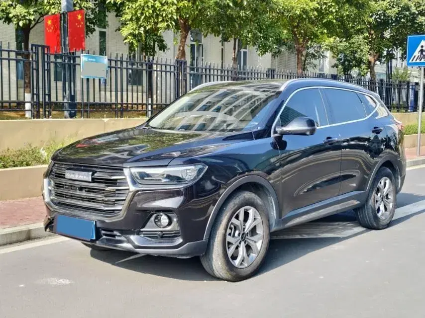 2021 Haval H6 1.5T 150HP L4 7DCT