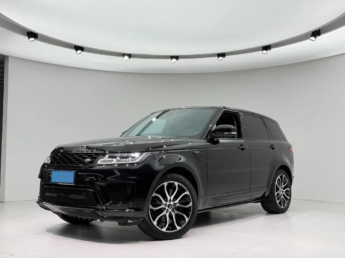 2021 Land Rover Range Rover Sport 3.0T 360HP L6 8AT
