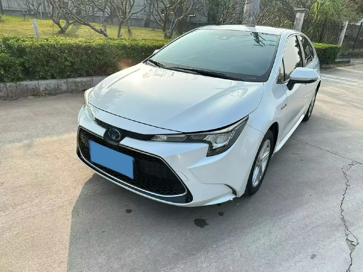 2021 Toyota Levin 1.8L 98HP L4 E-CVT Hybrid