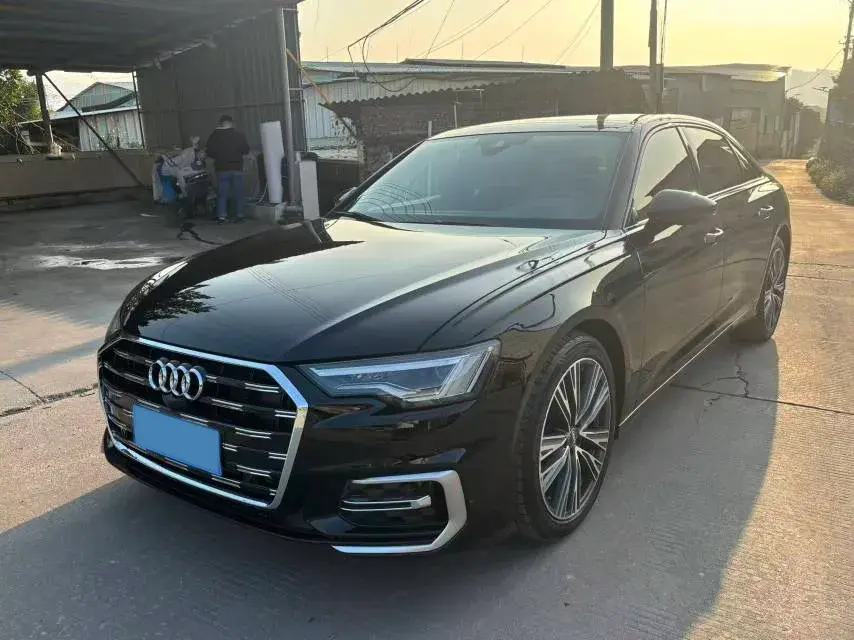 2020 Audi A6L 2.0T 224HP L4 7DCT