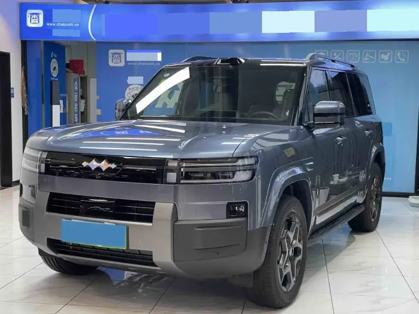 2025 FangChengBao Tai 7 1.5T 156HP L4 E-CVT PHEV